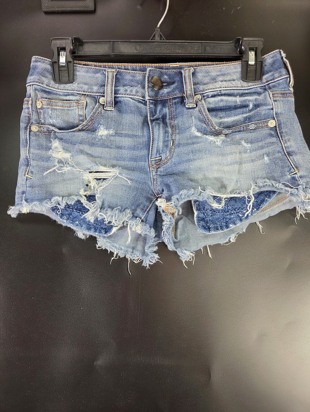 Amercian Eagle Shortie Shorts